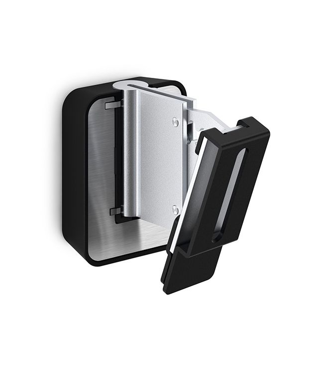 Suport de perete Vogel's Sound 3200 pentru 1 boxa, universal, negru