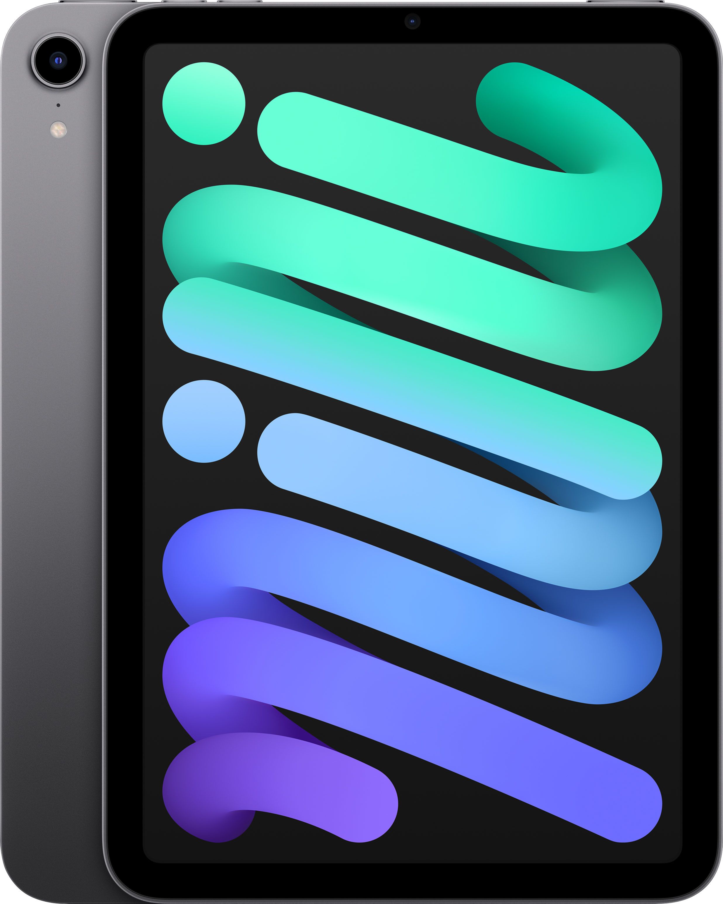 Apple iPad mini 64GB 6th Gen. (2021) WIFI space grey