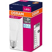 Bec Led Osram, E27, LED VALUE Classic A, 13W (100W) 220-240V, lumina rece (6500K), 1521 lumeni, durata de viata 15.000 ore, clasa energetica A+
