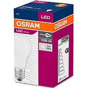 Bec Led Osram, E27, LED VALUE Classic A, 10W (75W) 230V, lumina neutra (4000K), 1060 lumeni, durata de viata 15.000 ore, clasa energetica A+