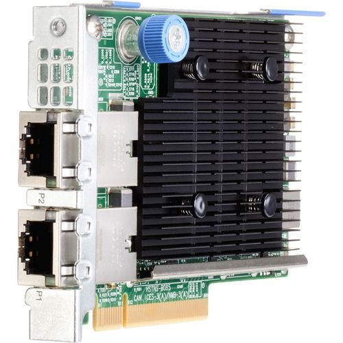 HPE Eth 10Gb 2p 535FLR-T Adptr
