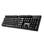Tastatura HP HyperX Alloy Core RGB, cu fir, neagra