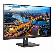 Monitor 27 inch WLED Philips 276B1 2560 x 1440 pixeli, 75 Hz, 4 ms, Negru