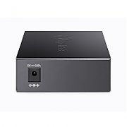 MEDIA CONVERTOR TP-LINK 1 x Gigabit RJ45 WDM Half-Duplex/Full-Duplex, SC single-mode fiber, 1 Gigabit SC Fiber Port, pana la 20km  TL-FC311A-20  (include timbru verde 1.75 lei)