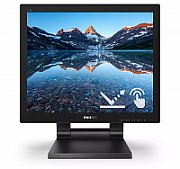 Monitor 17 inch WLED Philips 172B9TL 1280 x 1024 pixeli, 60 Hz, 1 ms, Negru