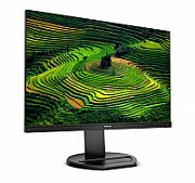 Monitor 22.5 inch LED Philips 230B8QJEB/00 1920 x 1080 pixeli, 60 Hz, 5 ms, Negru