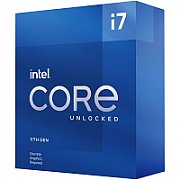 Procesor Intel Core i7-11700KF, 8C / 16T, 3.60 - 5.00 GHz, 16 MB cache, 125 W, Box