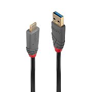 Cablu Lindy 1.5m USB 3.2 Type A to C Cable, 10Gbps, 5A, PD, Anthra Line  https://www.lindy.co.uk/cables-adapters-c1/usb-c449/1-5m-usb-3-2-type-a- to-c-cable-10gbps-5a-pd-anthra-line-p11706