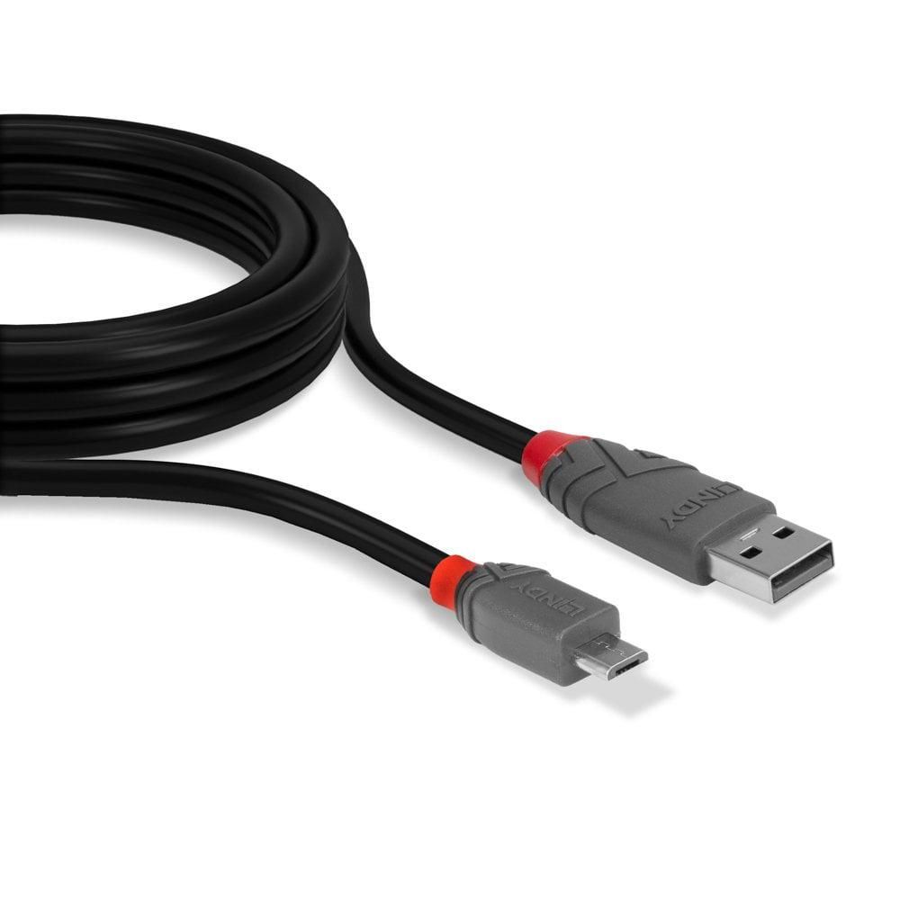 Cablu Lindy 1m USB 2.0 Type A - MicroUSB, Anthra Line  https://www.lindy.co.uk/cables-adapters-c1/usb-c449/1m-usb-2-0-type-a- to-micro-b-cable-anthra-line-p11331