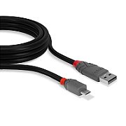 Cablu Lindy 1m USB 2.0 Type A - MicroUSB, Anthra Line  https://www.lindy.co.uk/cables-adapters-c1/usb-c449/1m-usb-2-0-type-a- to-micro-b-cable-anthra-line-p11331