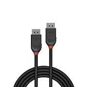 Cablu Lindy 1.5m DisplayPort 1.2, Black Line  https://www.lindy.co.uk/cables-adapters-c1/audio-video-c107/1-5m- displayport-1-2-cable-black-line-p11508