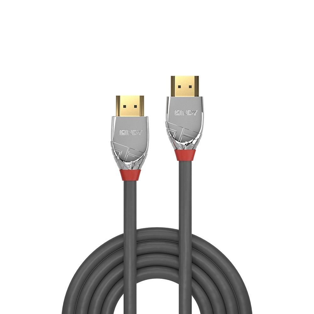 Cablu Lindy 2m Hi Spd HDMI Cable, Cromo Line  https://www.lindy.co.uk/cables-adapters-c1/audio-video-c107/2m-high- speed-hdmi-cable-cromo-line-p10443