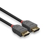 Cablu Lindy 5m DisplayPort 1.2 Cable, Anthra Line  https://www.lindy.co.uk/cables-adapters-c1/audio-video-c107/5m- displayport-1-2-cable-anthra-line-p11073