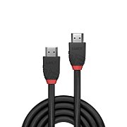 Cablu Lindy 5m High Speed HDMI Cable, Black Line  https://www.lindy.co.uk/cables-adapters-c1/audio-video-c107/5m-high- speed-hdmi-cable-black-line-p11147