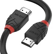 Cablu Lindy 3m High Speed HDMI Cable, Black Line  https://www.lindy.co.uk/cables-adapters-c1/audio-video-c107/3m-high- speed-hdmi-cable-black-line-p11146