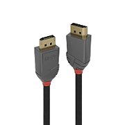 Cablu Lindy DisplayPort 1.4, 2m, Anthra Line  https://www.lindy.co.uk/cables-adapters-c1/audio-video-c107/2m- displayport-1-4-cable-anthra-line-p11071