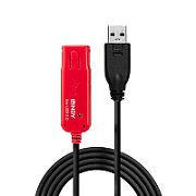 Cablu Lindy USB 2.0, 8m, Active ExtensionPro  https://www.lindy.co.uk/usb-c4/8m-usb-2-0-active-extension-pro-p496