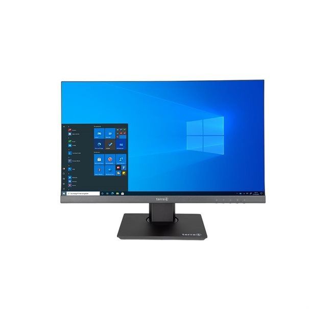 Monitor 23.8 inch LED TERRA 2448w pv 1920 x 1080 pixeli, 60 Hz, 5 ms, Negru