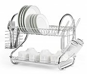 Dish drying rack 43 cm MR-1025-43 Maestro