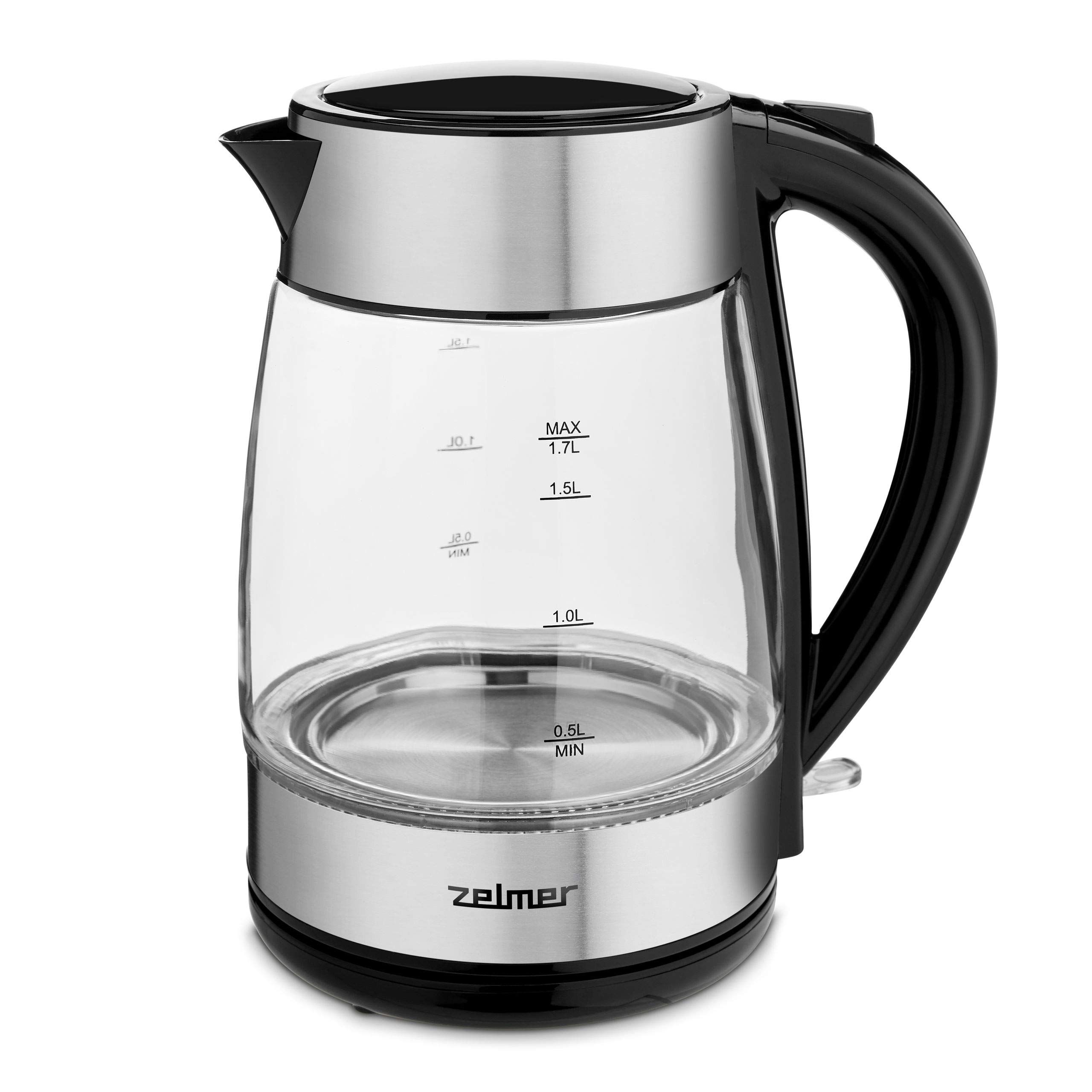 Zelmer ZCK8011 electric kettle 1,7 l