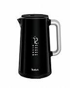 Tefal KO851 electric kettle 1.7 L Black 1800 W