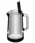 Tefal KO851 electric kettle 1.7 L Black 1800 W