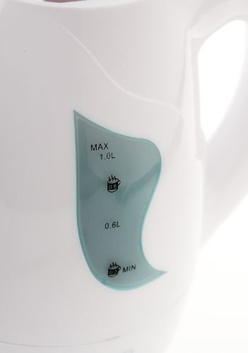 Adler AD 08 w electric kettle 1 L White 850 W