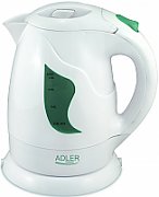 Adler AD 08 w electric kettle 1 L White 850 W