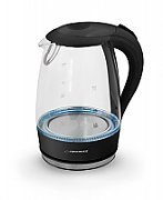 Esperanza EKK011K Electric kettle 1.7 L Black, Multicolor 2200 W