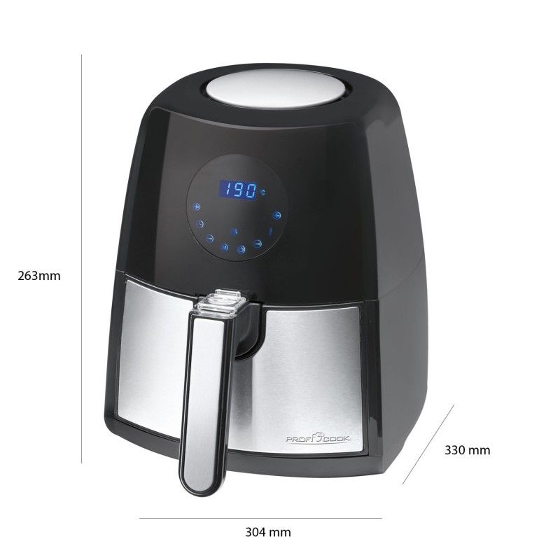 Teesa Digital Air Fryer 3,2 l
