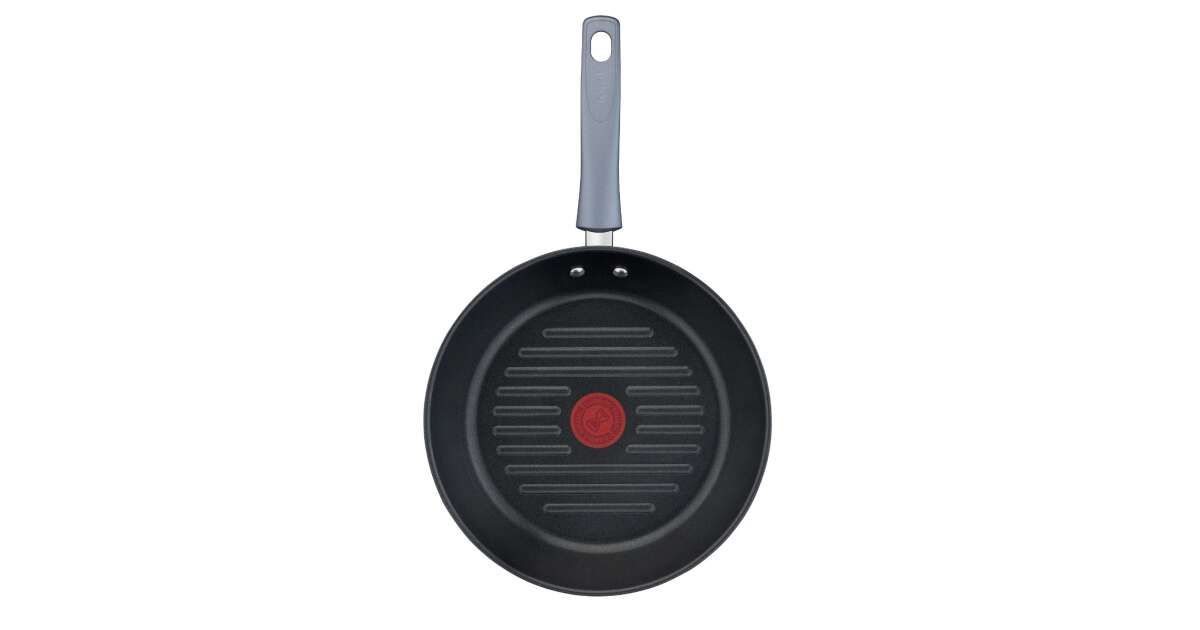 Tefal Daily Cook G7314055 frying pan Grill pan Round