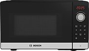 Bosch Serie 2 FFL023MS2 microwave Countertop Solo microwave 20 L 800 W Black, Stainless steel