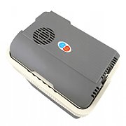 Camry Premium CR 8065 24L cool box Electric Grey, White