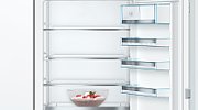 Bosch Serie 6 KIS87AFE0 fridge-freezer Built-in 272 L E White