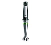 Braun MQ 7087X 1.2 L Immersion blender 1000 W Black, Stainless steel