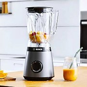 Bosch Serie 4 MMB6141S Tabletop blender 1200 W Silver