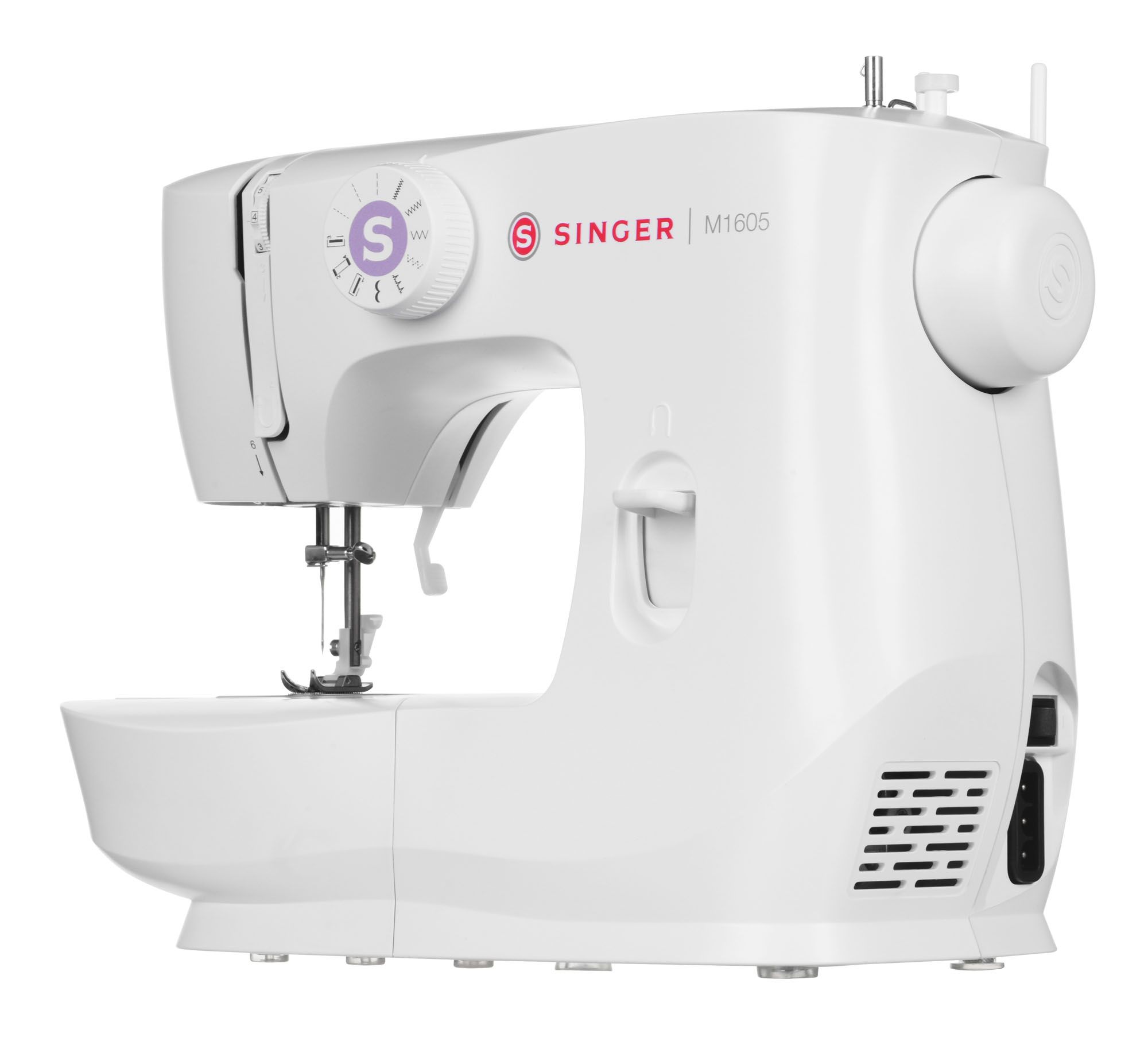SINGER M1605 sewing machine Electric