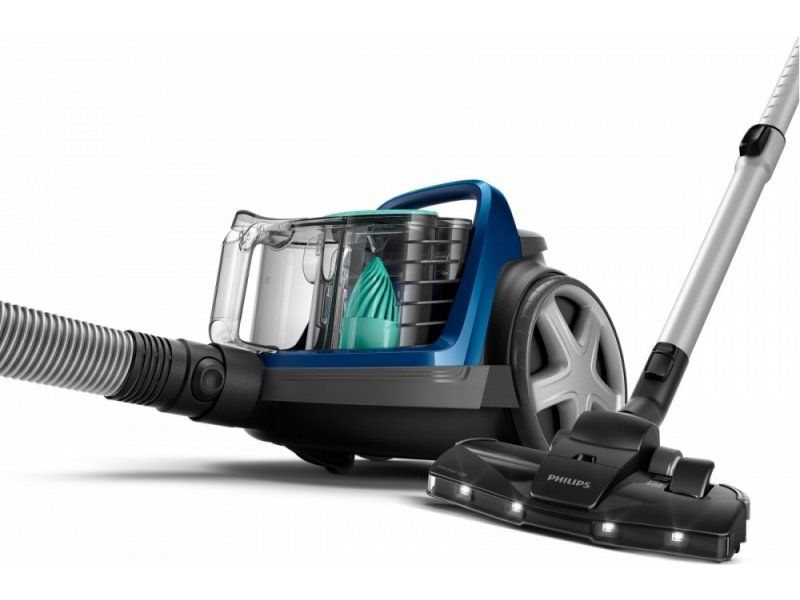 Philips 5000 series FC9557/09 vacuum 1.5 L Cylinder vacuum Dry 900 W Bagless