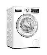 Bosch Serie 8 WAX32KH2BY washing machine Front-load 10 kg 1600 RPM C White