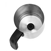 CAMRY CR 4498 automatic milk frother black, silver