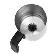 CAMRY CR 4498 automatic milk frother black, silver