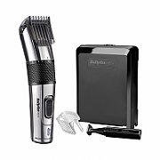 BaByliss E977E Black, Stainless steel
