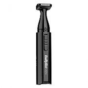 BaByliss E977E Black, Stainless steel