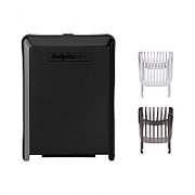 BaByliss E977E Black, Stainless steel