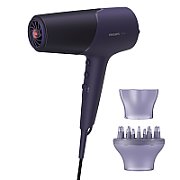 Philips 5000 series BHD514/00 hair dryer 2300 W Violet