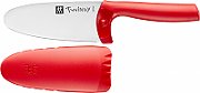 ZWILLING Twinny chef's knife 36550-101-0 10 cm red Cooking lessons for children