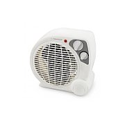 Esperanza EHH002 electric space heater Indoor Grey,White 2000 W