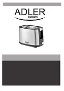Adler AD 3214 toaster