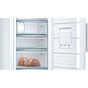 Bosch Serie 6 GSN54AWDV freezer Freestanding 328 L D White