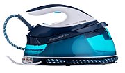 Philips GC7844/20 steam ironing station 1.5 L SteamGlide soleplate Aqua colour, White